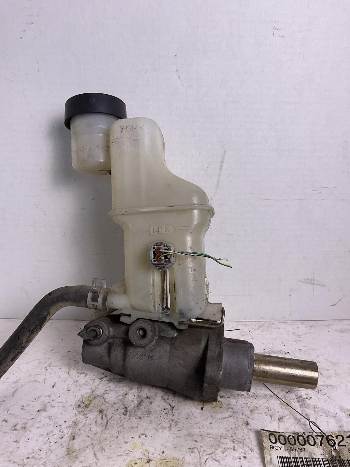 Master Cylinder TOYOTA HIGHLANDER 01 02 030